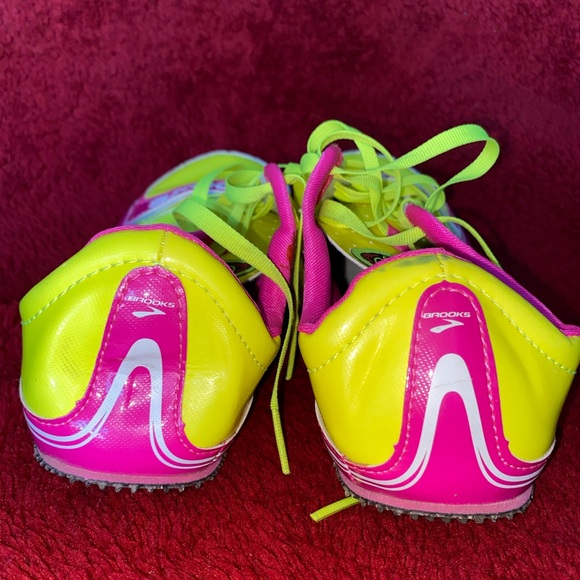Brooks Sprinter Spikes (Size: US 9.5, Eur 41) - Picture 4 of 5